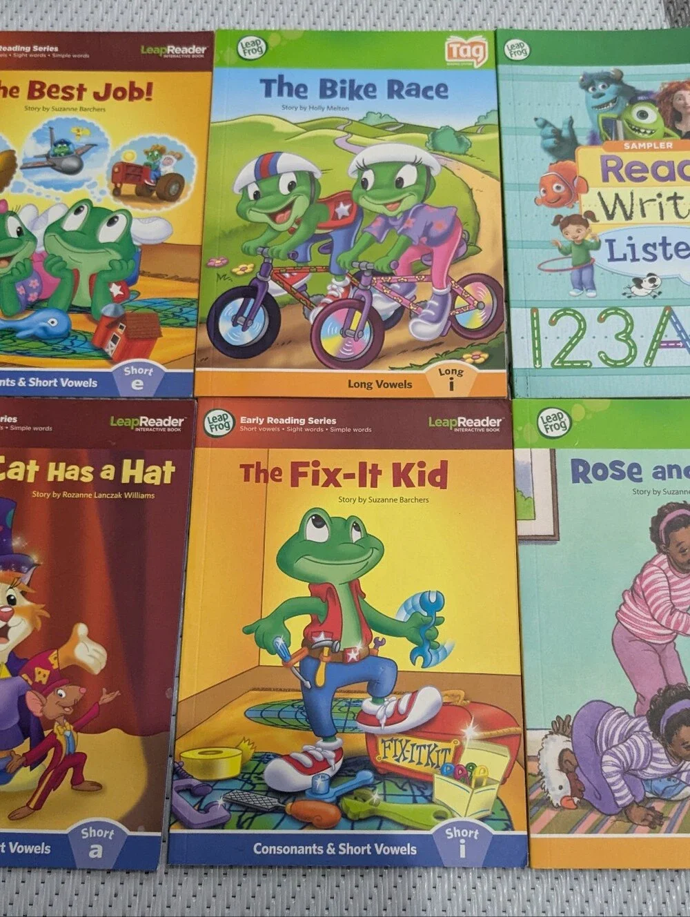 LeapFrog Tag Reader Lot